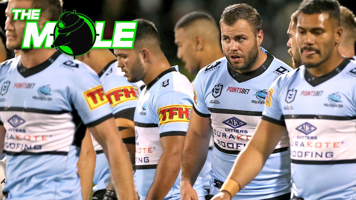 The Mole's 2023 midway season analysis: Sharks star 'gone a season too long' as team strives for title