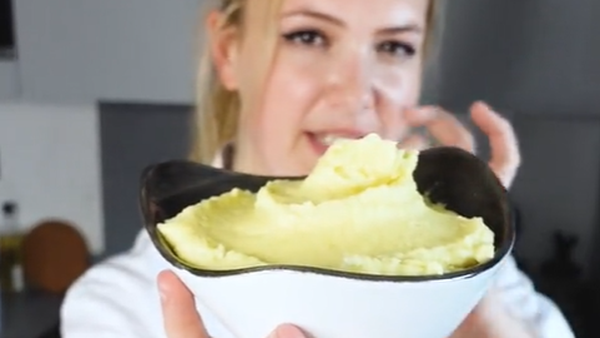 Michelin-trained chef Poppy O&#x27;Toole&#x27;s tips for &#x27;out of this world&#x27; mashed potato.