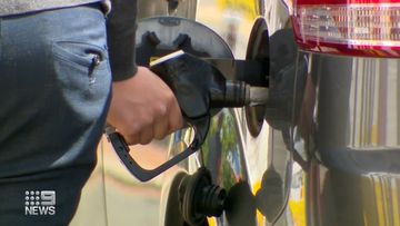 Morrison government in the frame for petrol prices.