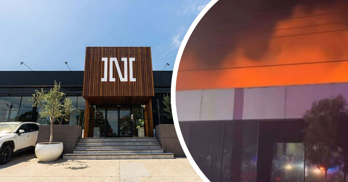 In2 Performance Centre: Noble Park gym destroyed after suspicious fire ...