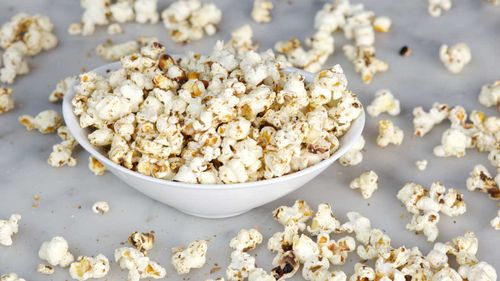 A popcorn husk led to a man nearly dying in the UK.