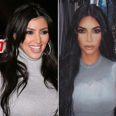 Kim Kardashian