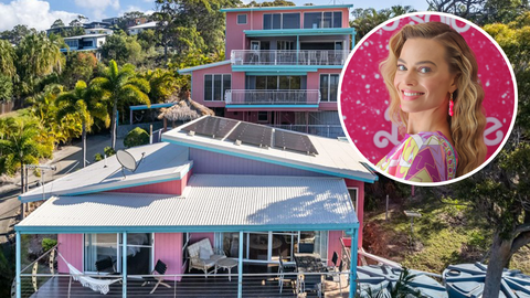 Aussie Barbie Dreamhouse for sale Queensland Domain Margot Robbie 