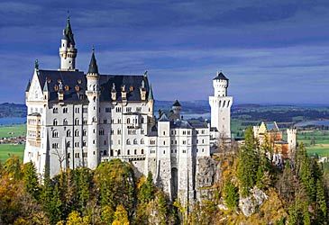 Which is Germany's largest state by area?