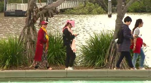 Forecasters predict Brisbane could experience its coldest winter on record this year, with dry conditions pushing new lows. (9NEWS)