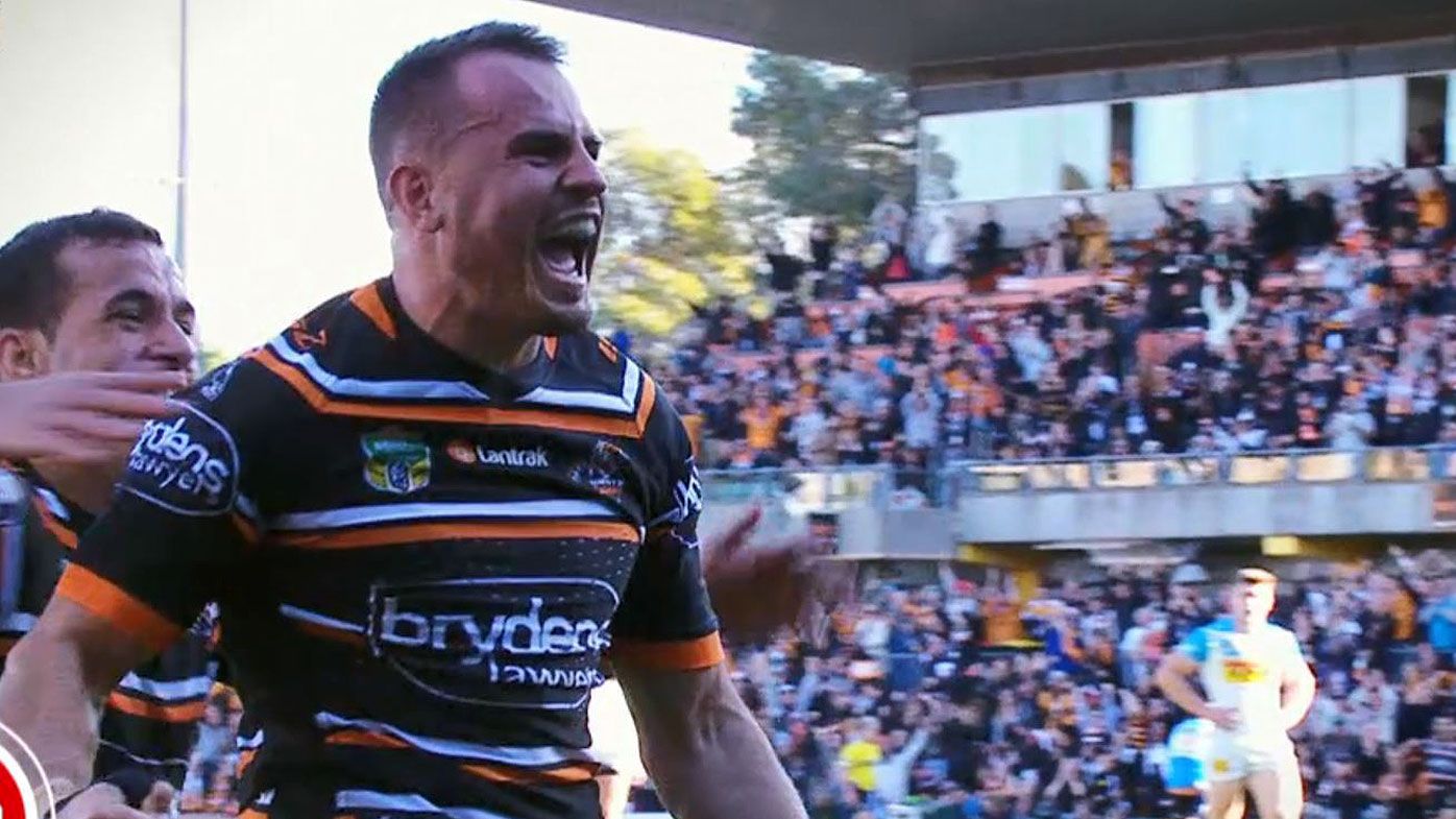 MUST WATCH: Man Shake try of the Year NRL Round 16