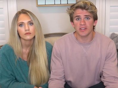 The pair reassure their over 7.8 million subscribers their children have a good life, and that Everleigh though the prank was funny.
