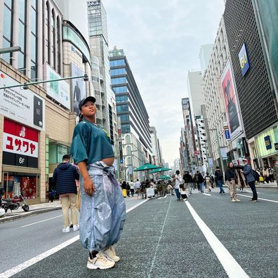 Naomi Osaka Welcomed Her First Daughter