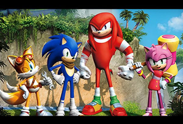 Sonic Boom