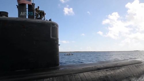 The Defence Minister has brushed off suggestions Australia's nuclear submarine deal is on shaky ground after concerns were raised in the United States.