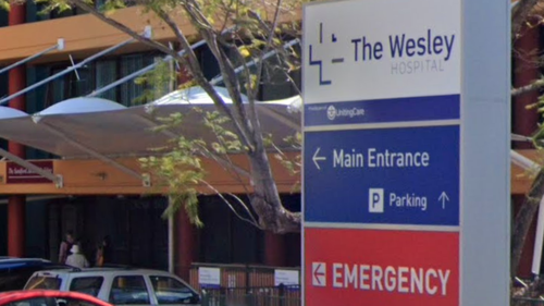 Among a number of aged care centres across Queensland that have been affected, the Wesley and St Andrews War Memorial Hospital's in Brisbane have also had their systems taken down. 