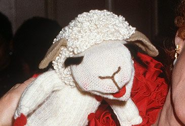 Which puppeteer created Lamb Chop?