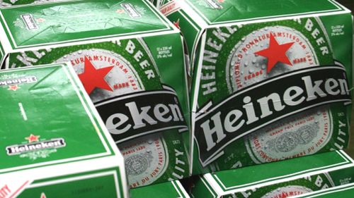 Heineken will keep its beer in the family