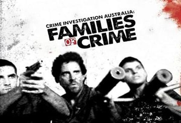 Australian Families of Crime