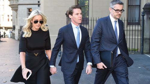 Jury hears of Sydney insider trading plot