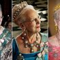 Queen Margrethe of Denmark's most eye-catching royal jewels