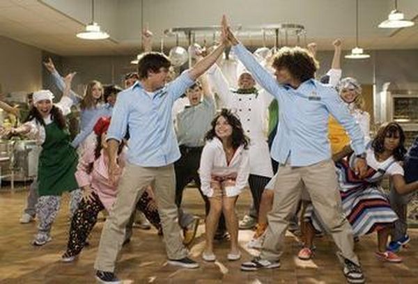 High School Musical 2