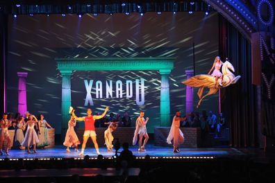 Xanadu the musical
