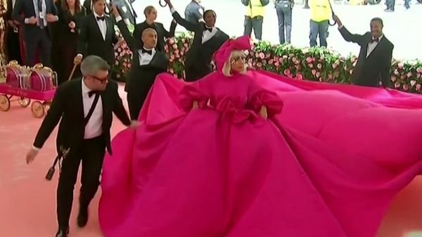 Lady-Gaga-Brandon-Maxwell-Red-Carpet-Fashion-Met-Gala-2019-Tom-Lorenzo-Site-TLO  (21) - Tom + Lorenzo