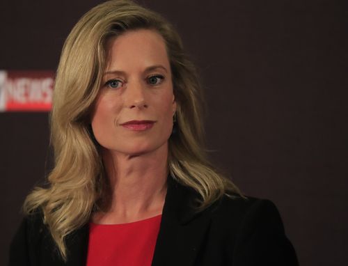 Opposition leader Rebecca White won last night's town hall debate. (AAP)