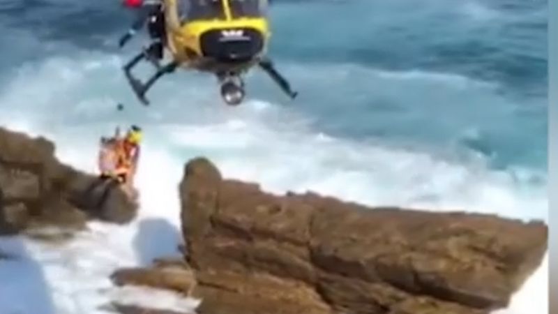 Four children rescued on NSW south coast | Nine.com.au