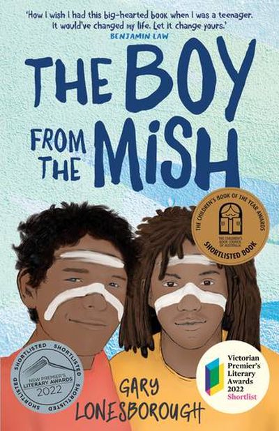 'The Boy from the Mish' by Gary Lonesborough