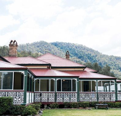 Canungra Valley Vineyards