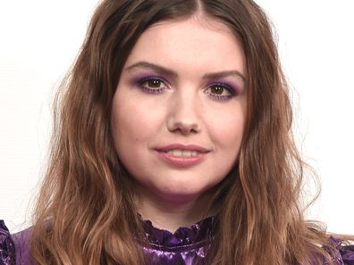 Actress Hannah Murray attends a screening of 'Charlie Says' during the 2019 Tribeca Film Festival at Village East Cinema on May 01, 2019 in New York City. 