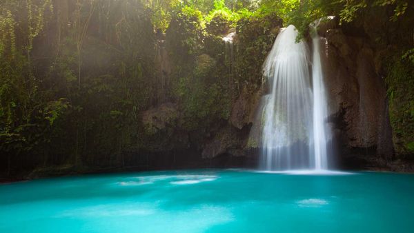 Kawasan Falls, Cebu