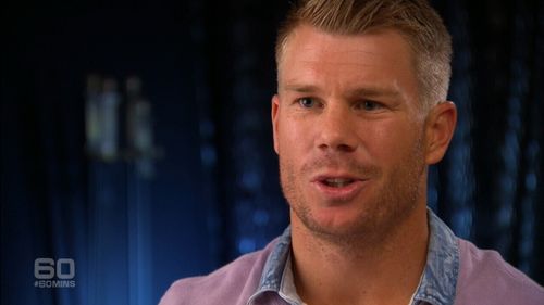 David Warner has stood down as team vice captain.