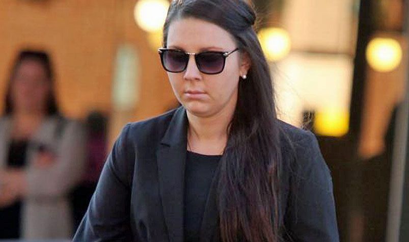 Melissa Jade Higgins had been falsely claiming child care benefits at her Aussie Giggles centre in Albury, NSW since December 2013.
