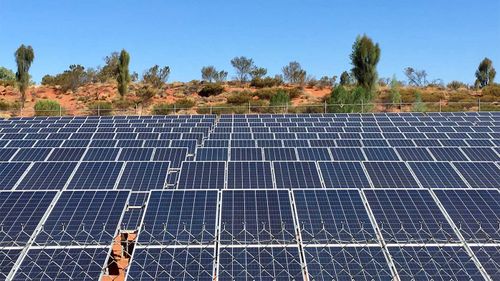 L'énergie solaire représentera la majeure partie de l'électricité en Australie d'ici 2050, selon la modélisation.