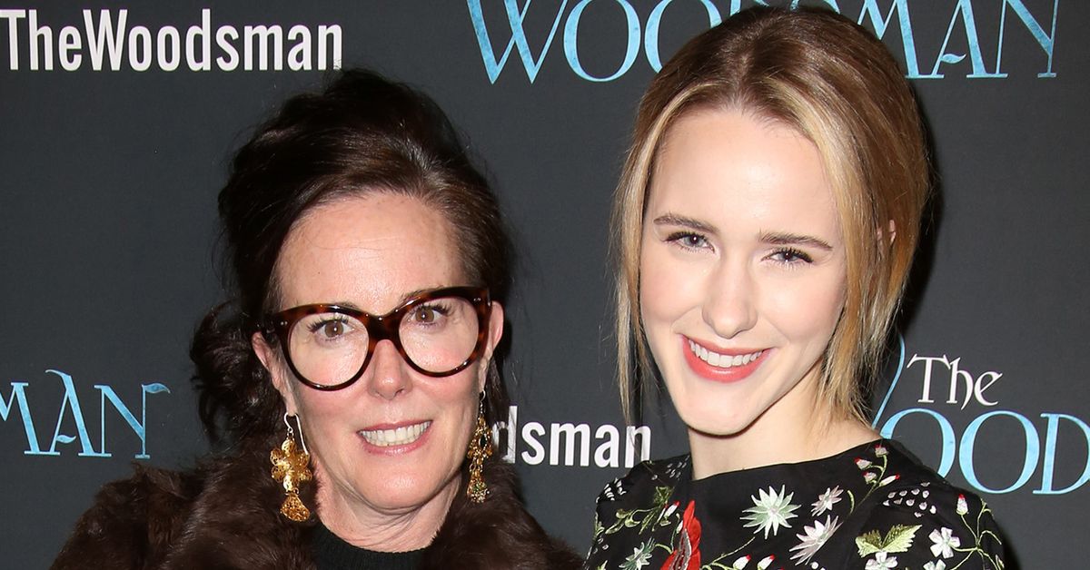 'House of Cards' star Rachel Brosnahan pays tribute to late aunt Kate
