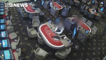Man 'lost partner's wage' before snatching $125k of casino chips