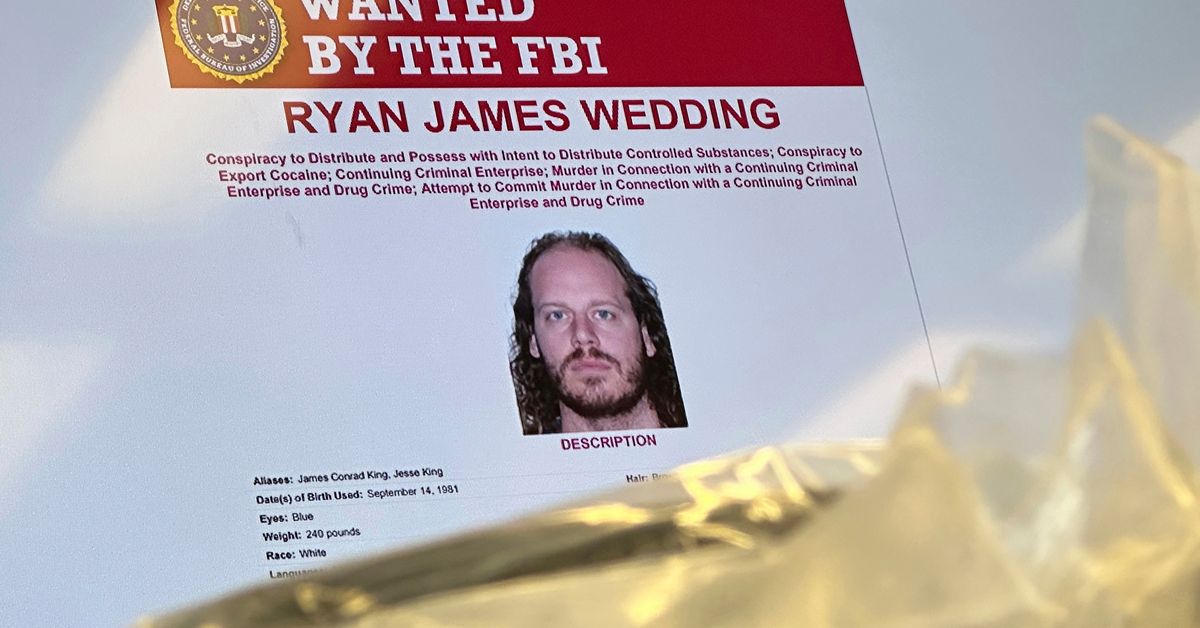 Former Olympic snowboarder on FBI's most-wanted list is arrested in Mexico