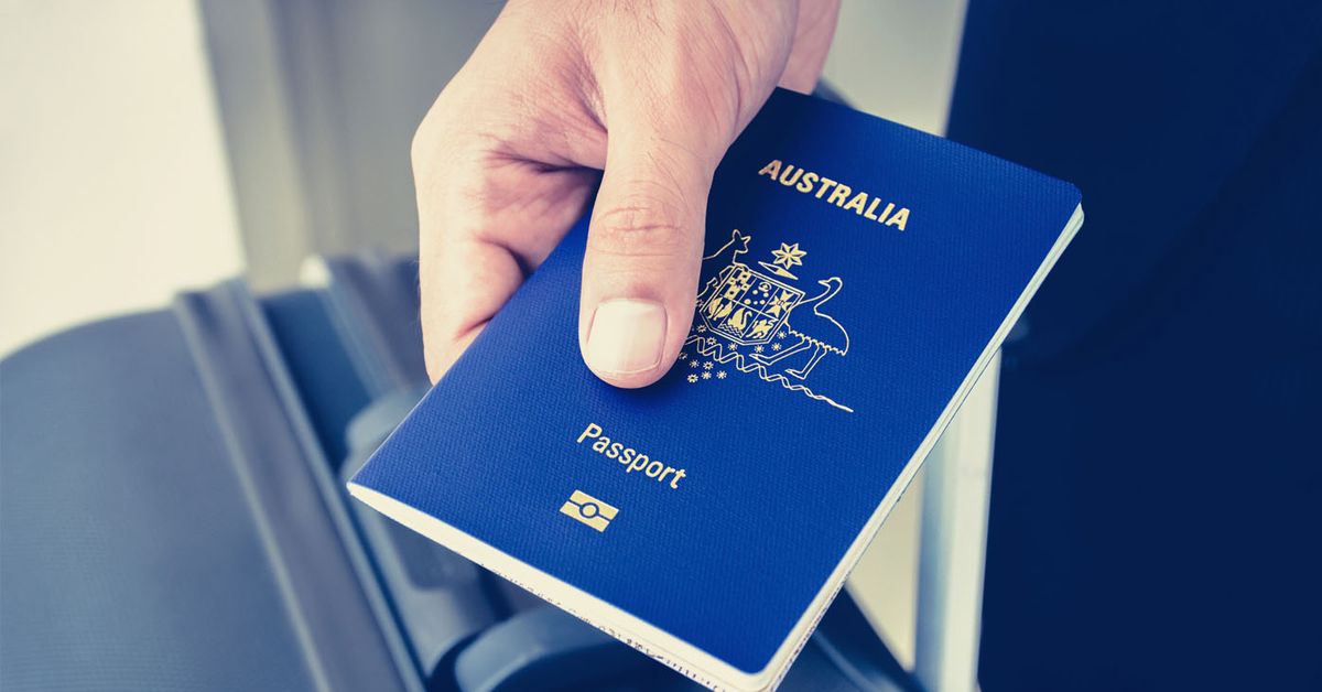 Government calls for Optus to pay for new passports if Australians' data breached - 9News