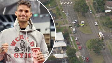 Rhyce Harding, 27, has been named as the man killed in an alleged road rage incident in Blackett.