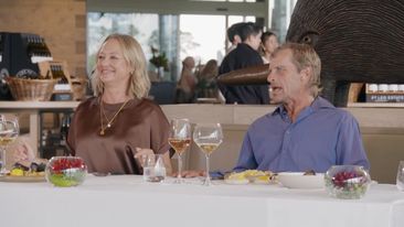 The Blockheads have a mussel cook-off