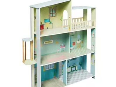 aldi wooden dolls house furniture