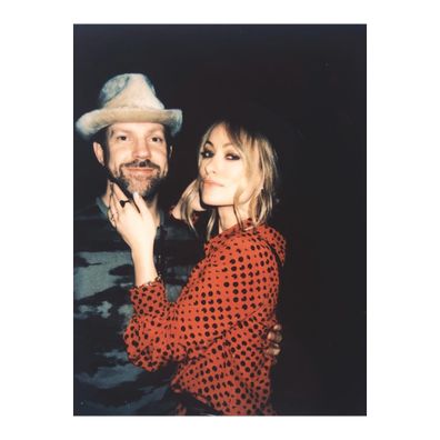 Olivia Wilde and Jason Sudeikis