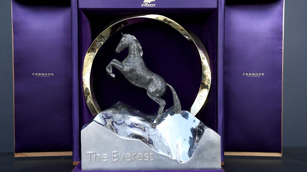 Racing NSW announces prize money boost for The Everest