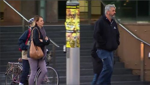 Temperatures in Brisbane will drop to around 8 degrees - which hasn't happened at the start of June since 2006. Picture: 9NEWS.