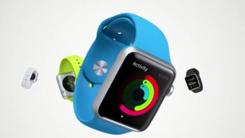 Data from an Apple Watch worn by the deceased will prove vital to the prosecution's case, the court heard. (File image)