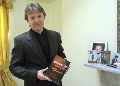 Alexander Litvinenko (2006)