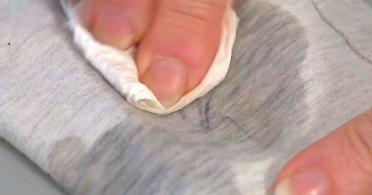 The 9 Biggest Clothing Stain Removal Mistakes