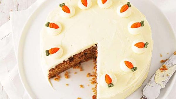 Carrot cake