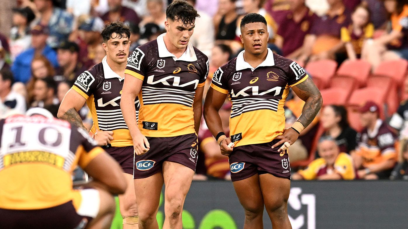 EXCLUSIVE: 'Reality check' for the Broncos after loss to Cowboys, Darren Lockyer says