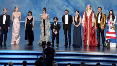 Game of Thrones, cast. Emmys