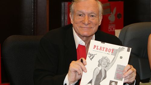 The first issue of Playboy was published in 1953.