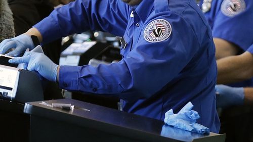 TSA officers